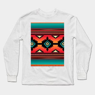 Navajo | Canyon Long Sleeve T-Shirt